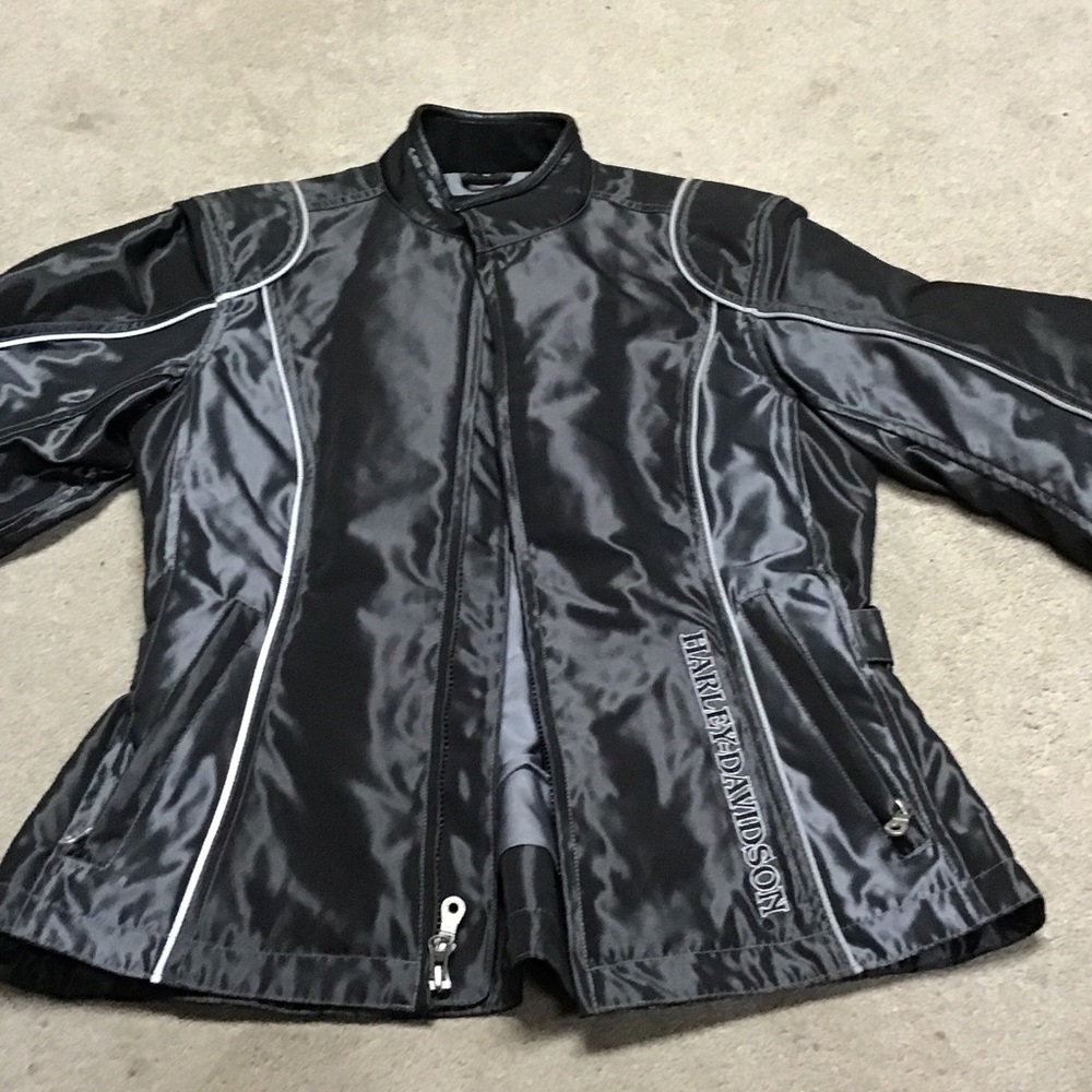 Harley-Davidson jacket, women’s small